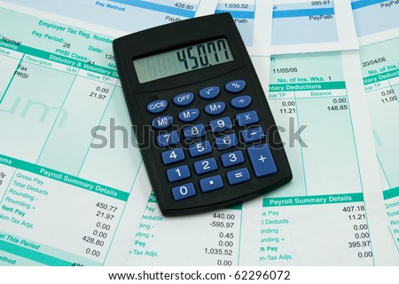 Salary Calculator Payroll