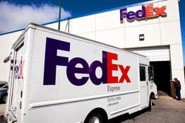 Salary Center Consultant Fedex