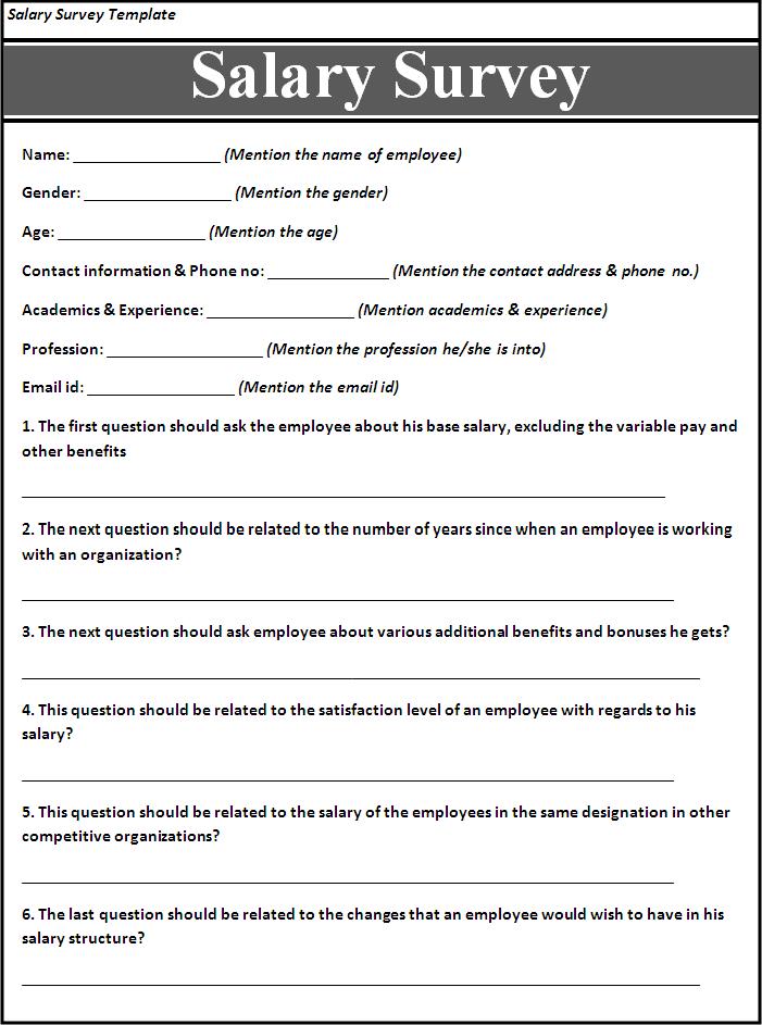 Salary Certificate Format