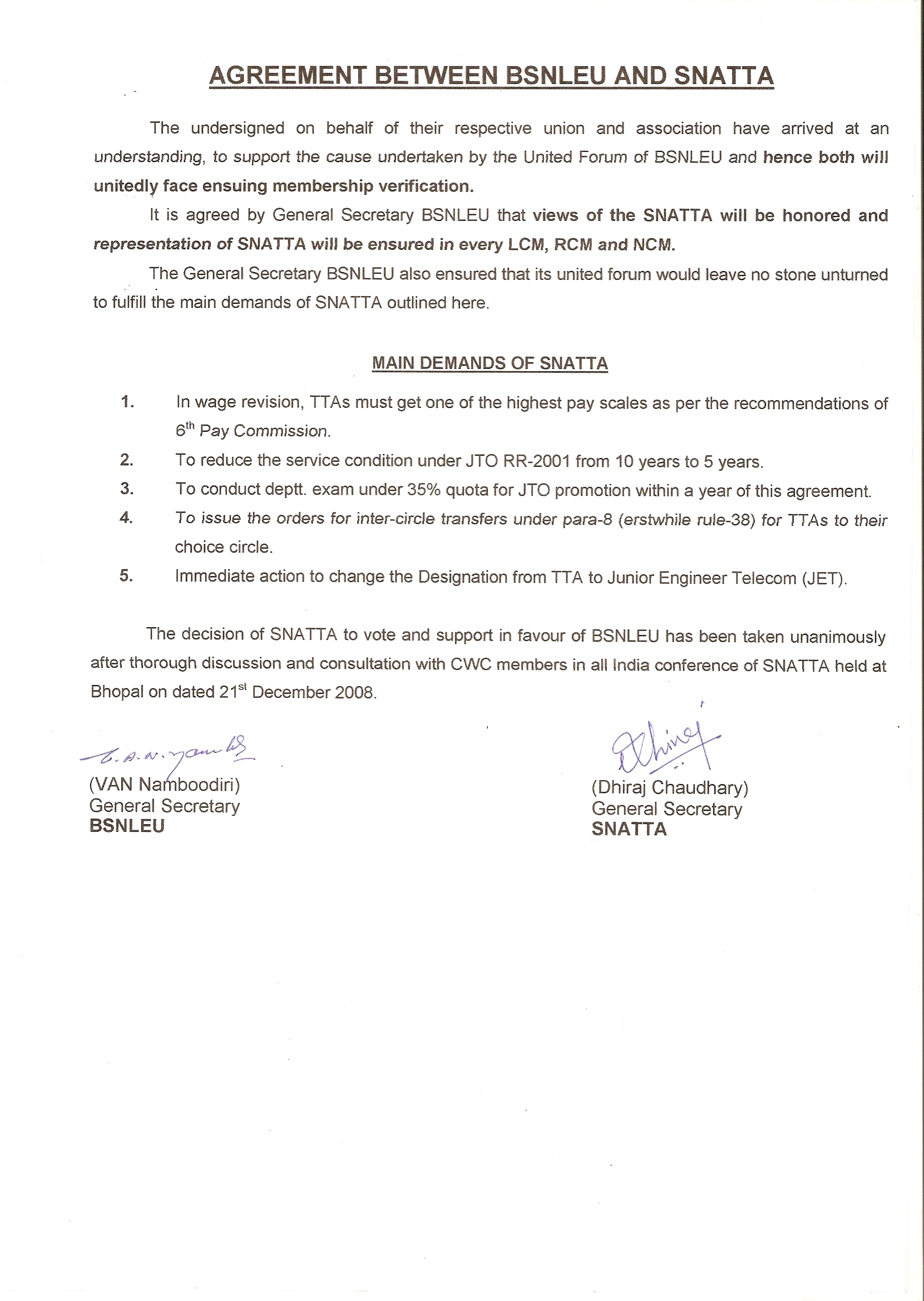 Salary Certificate Format Download