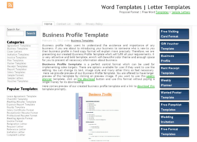 Salary Certificate Format In Word Download