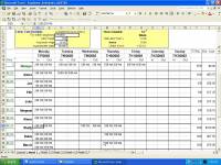 Salary Slip Format Excel India