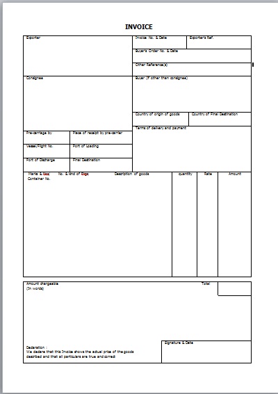 Salary Slip Format Free Download