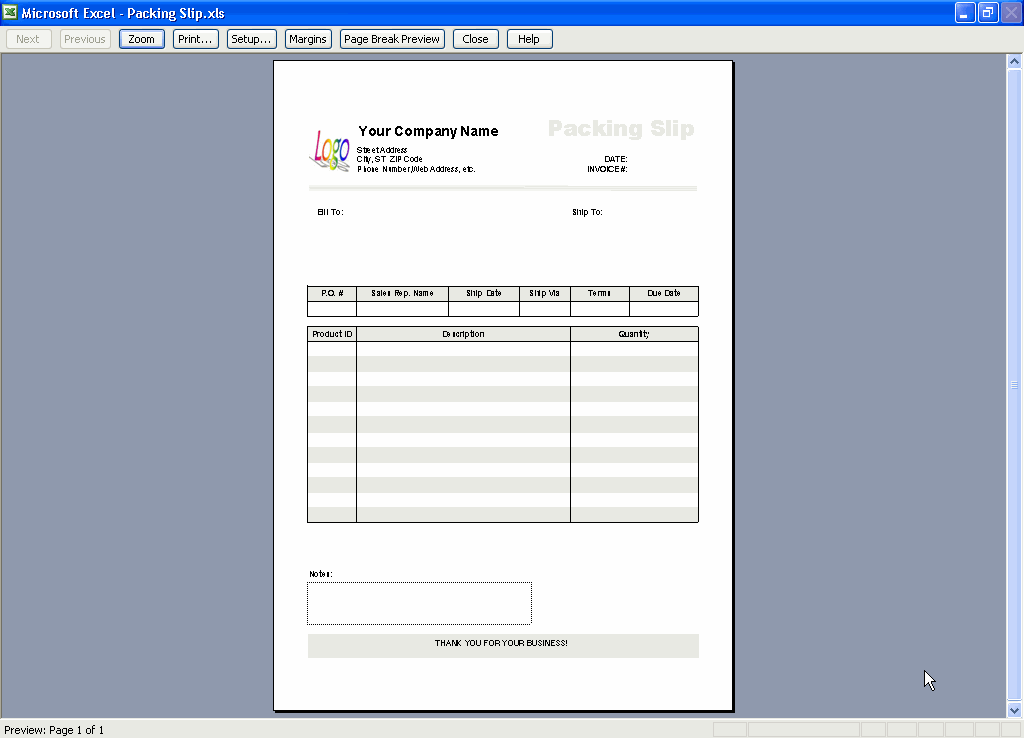 Salary Slip Sample Format India