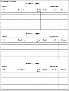 Salary Slip Template