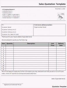 Salary Slip Template In Word