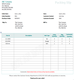 Salary Slip Template In Word