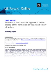 Salary Structure Format Pdf