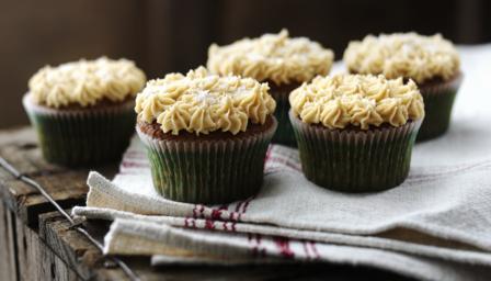 Salted Caramel Cake Recipe Uk