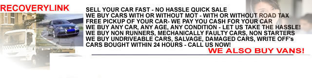 Salvage Cars For Sale Uk Autotrader