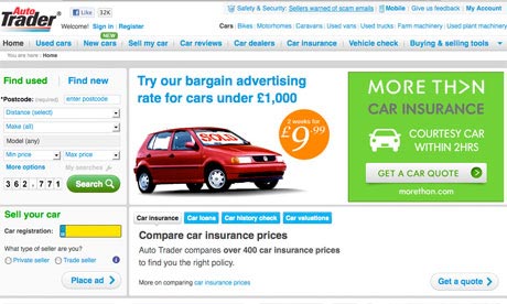 Salvage Cars For Sale Uk Autotrader