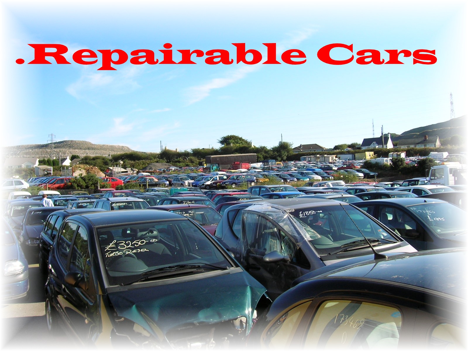 Salvage Cars For Sale Uk Ebay