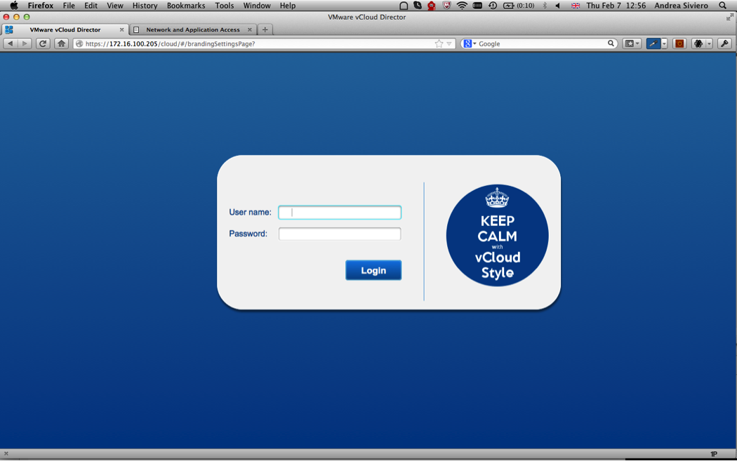 Sample Login Page Design In Html