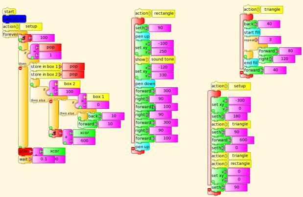 Sample Python Code