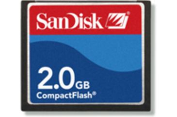 Sandisk Compact Flash Card