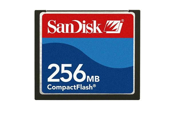 Sandisk Compact Flash Reader