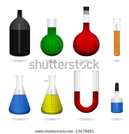 School Science Laboratory Equipment