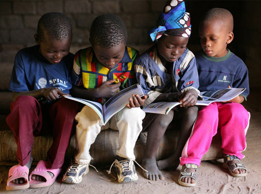 Schools In Africa