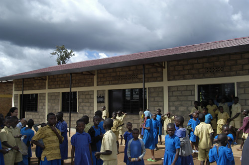 Schools In Africa