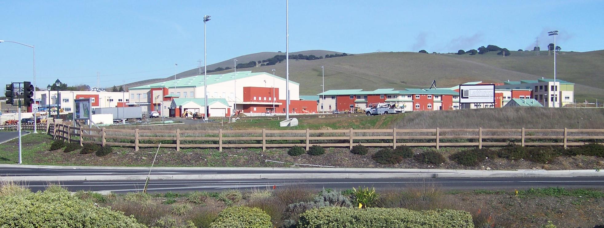 Schools In American Canyon Ca