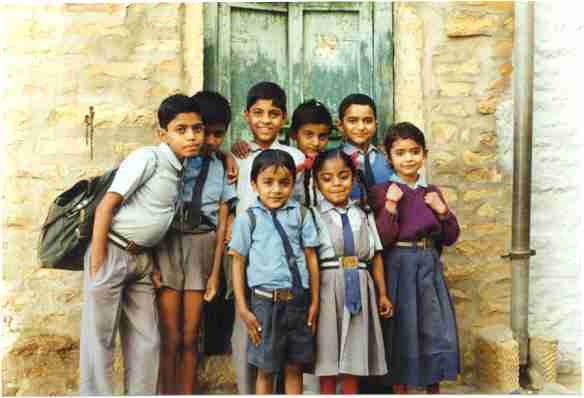 Schools In India