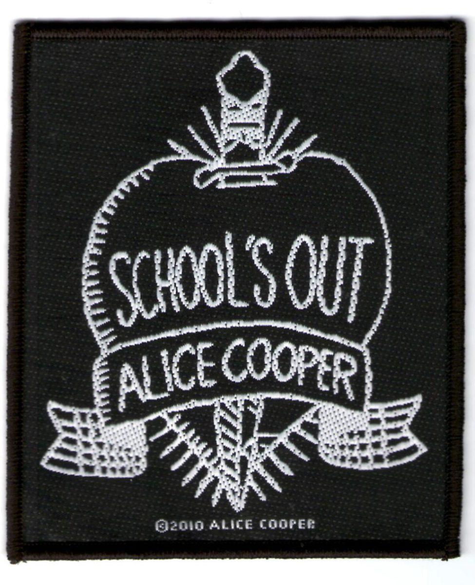 Schools Out For Summer Alice Cooper Album