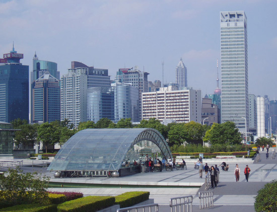 Science And Technology Museum Market Shanghai