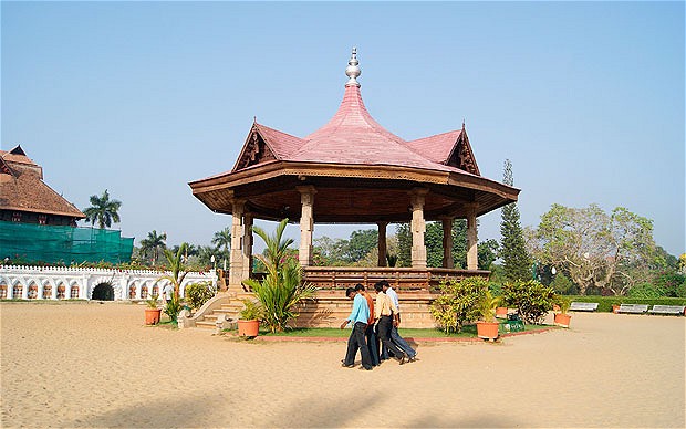 Science And Technology Museum Trivandrum