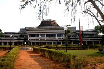 Science And Technology Museum Trivandrum