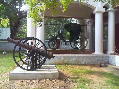 Science And Technology Museum Trivandrum