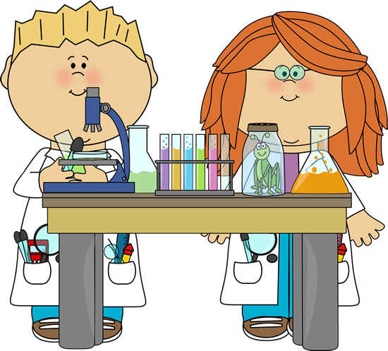 Science Clipart For Kids