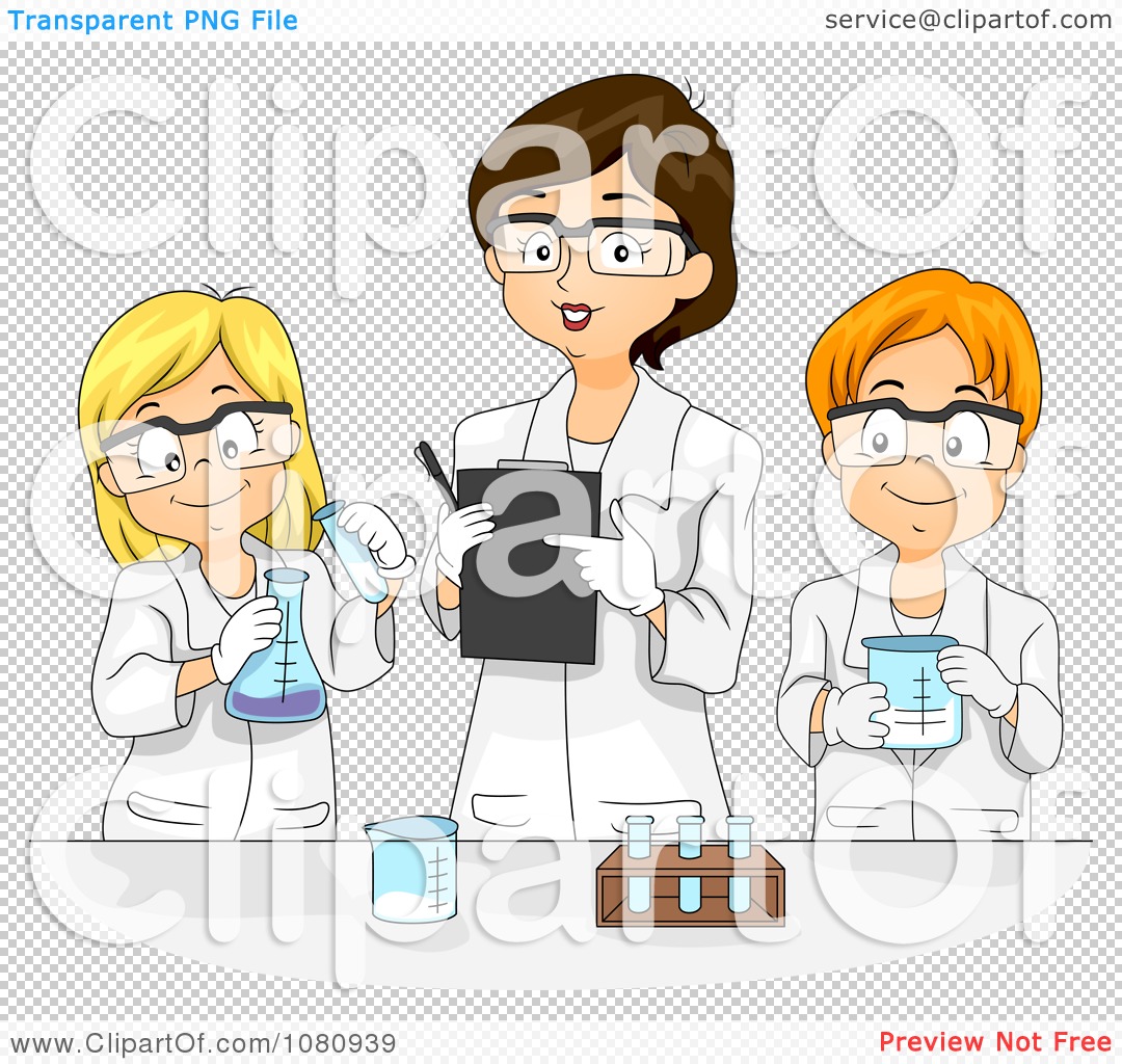 Science Clipart For Teachers