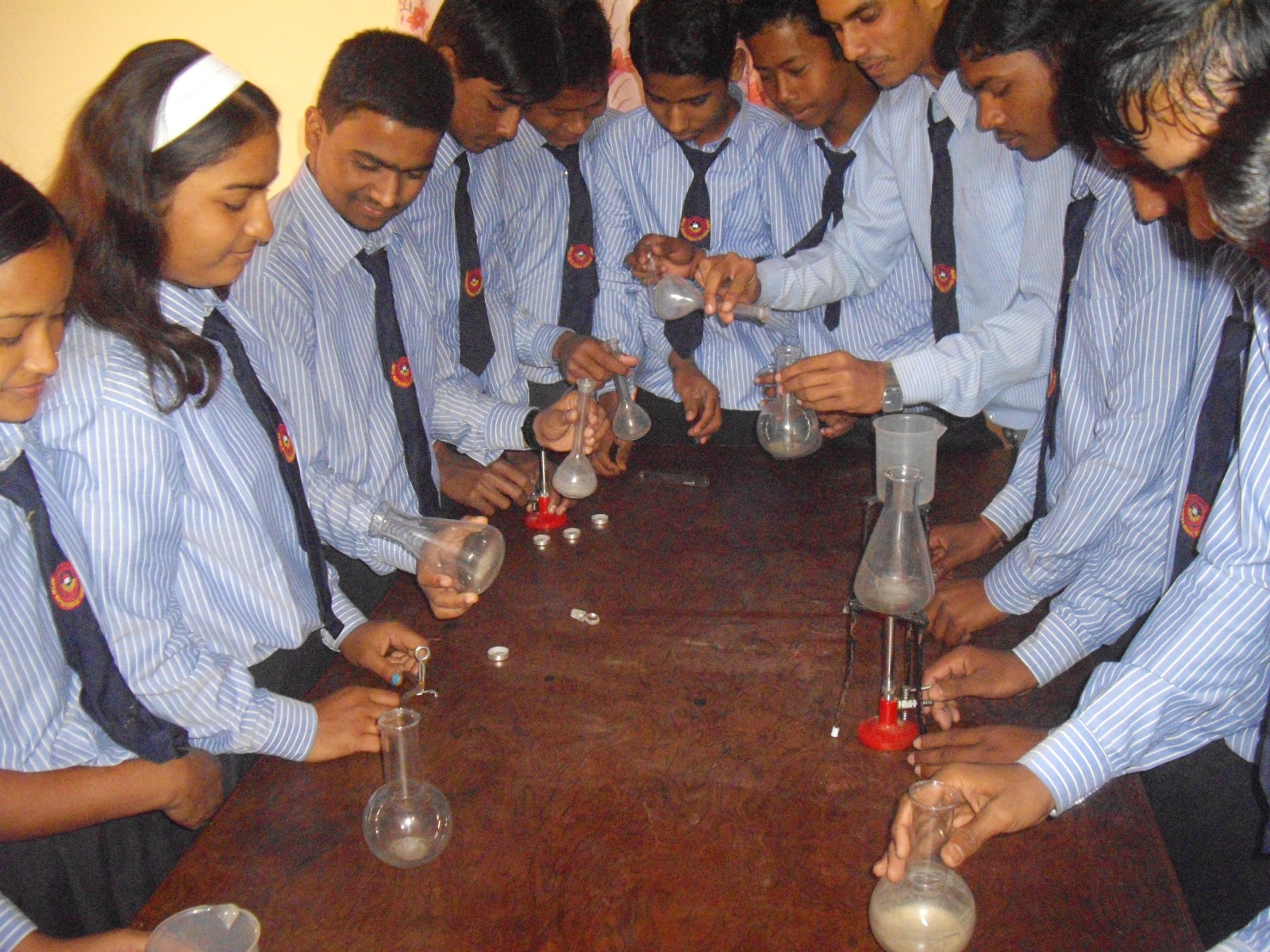 Science Experiments For Class 9 Cbse