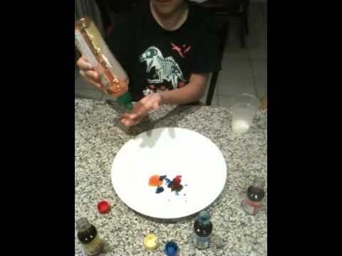 Science Experiments For Kids With Food