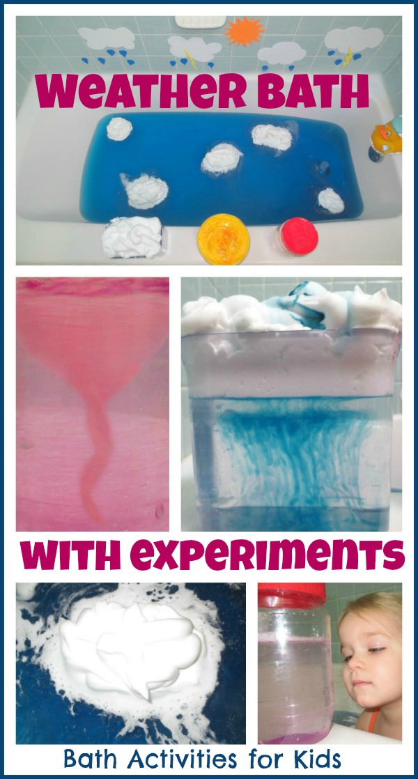 Science Experiments For Kids With Food