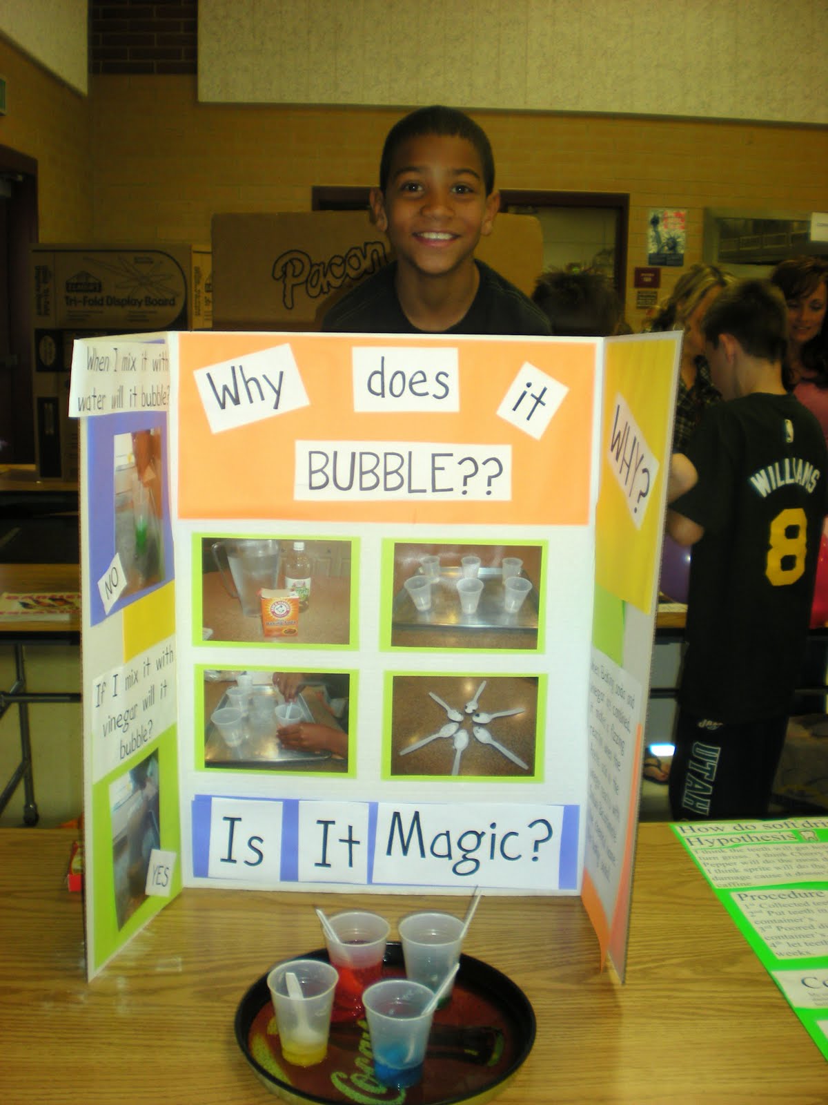 Science Fair Projects For 5th Graders