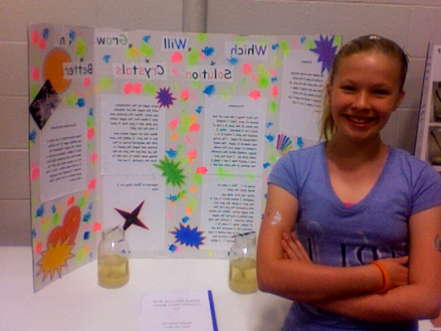 Science Fair Projects For 5th Graders