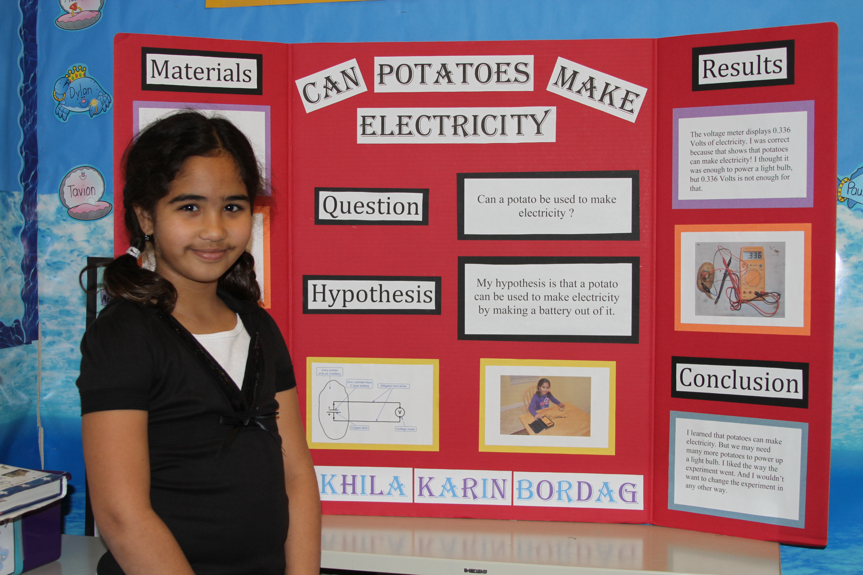 Science Fair Projects For 5th Graders Ideas