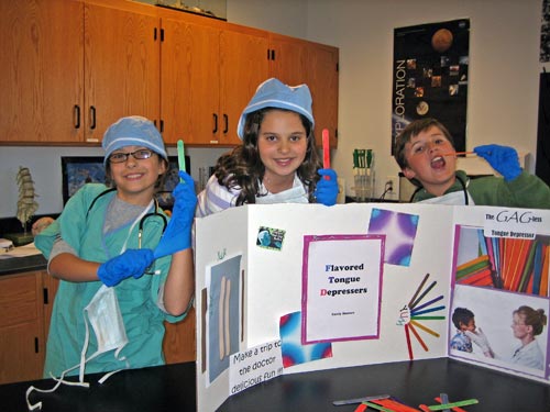 Science Fair Projects For 6th Grade Kids