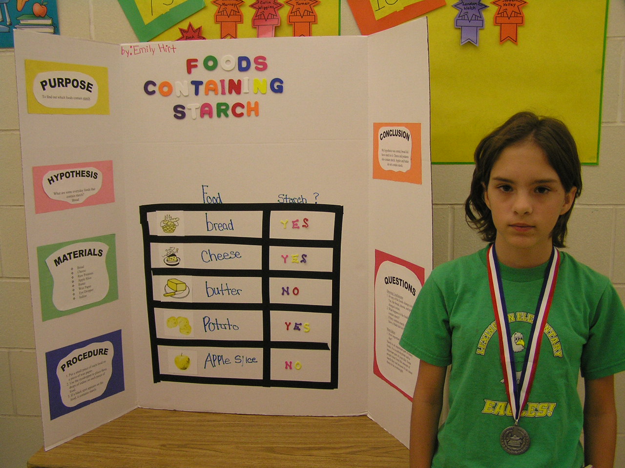 Science Fair Projects For 7th Grade