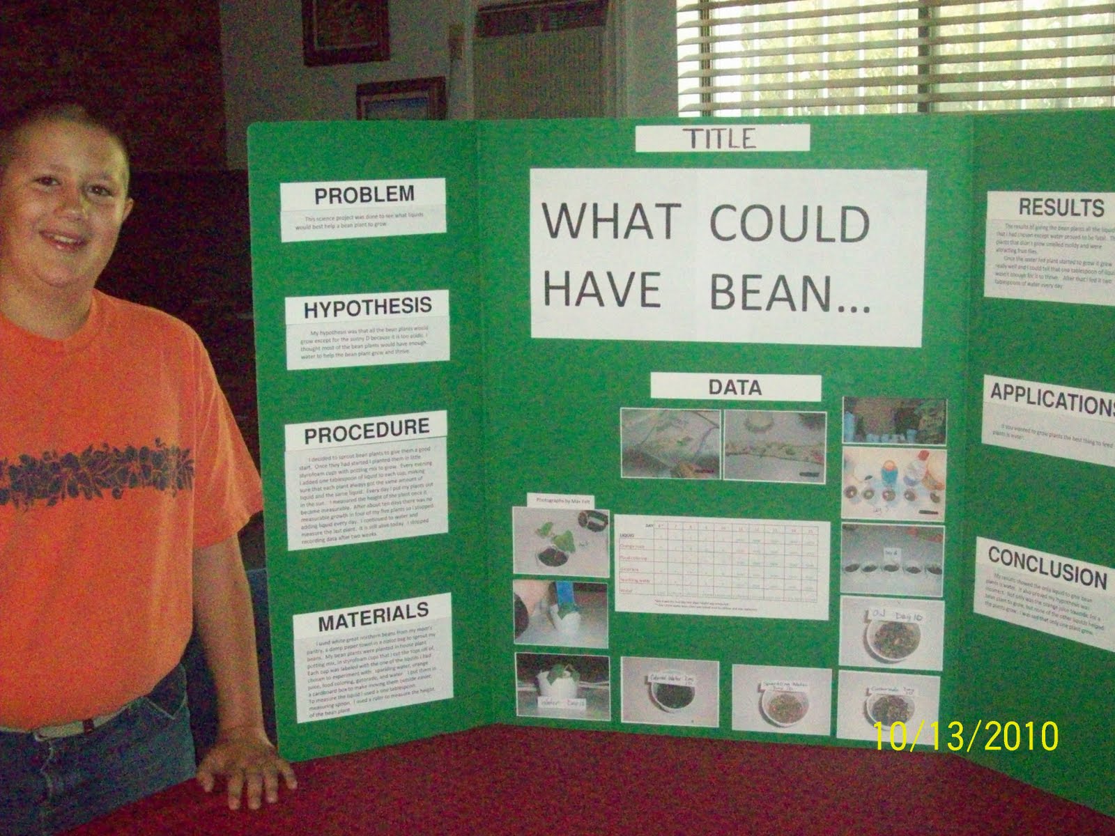 Science Fair Projects For 7th Grade