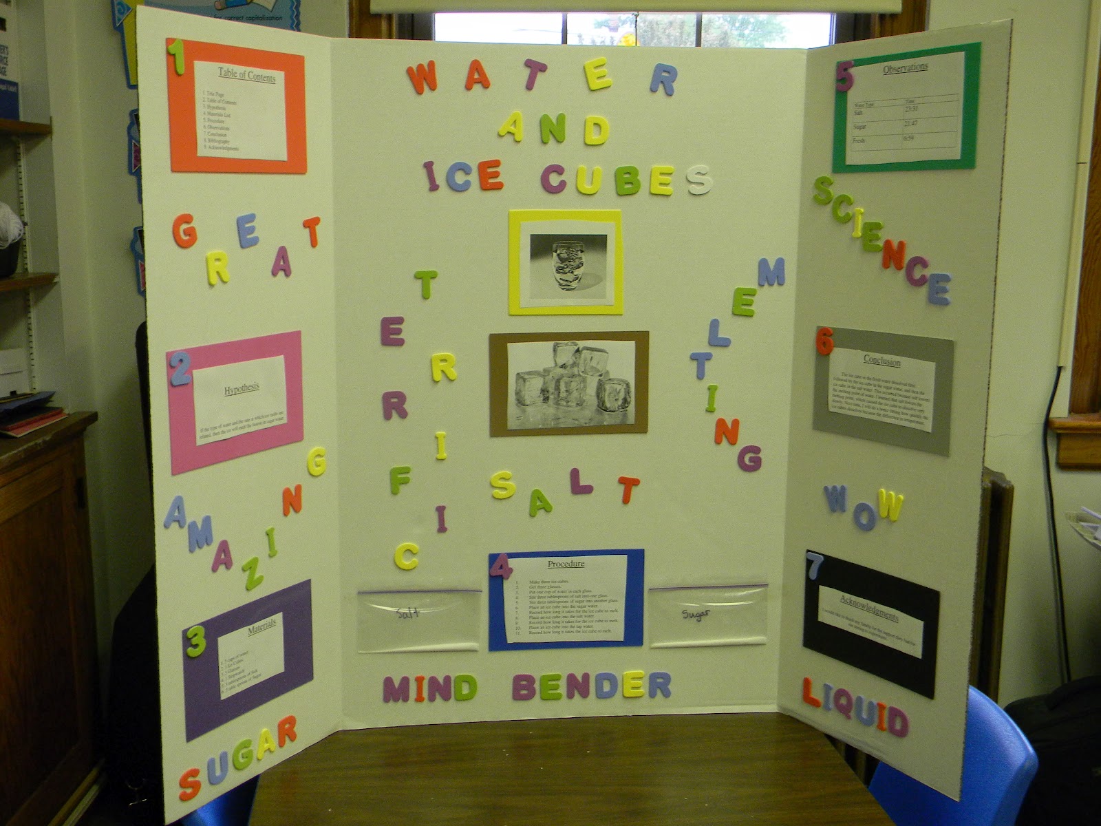 Science Fair Projects For 7th Grade