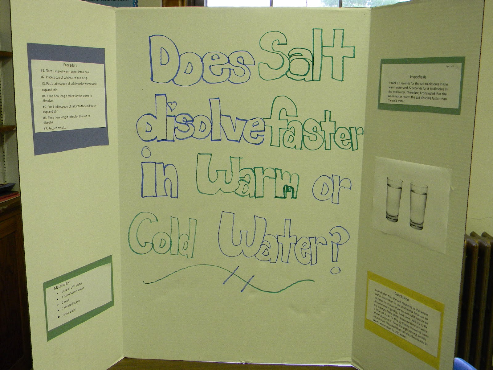 Science Fair Projects For 7th Graders