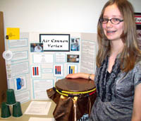 Science Fair Projects For 7th Graders For Girls