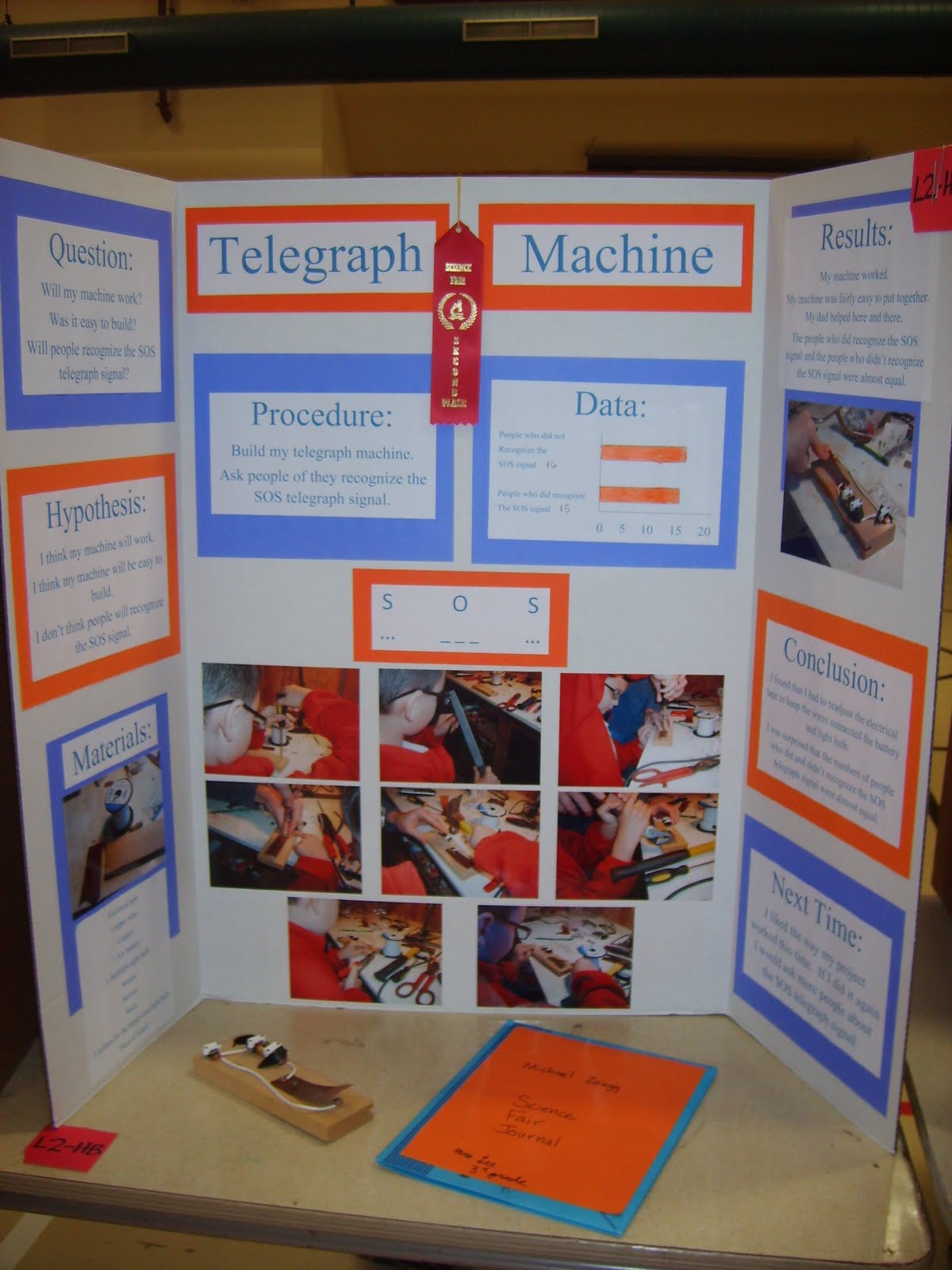 Science Fair Projects For 8th Grade