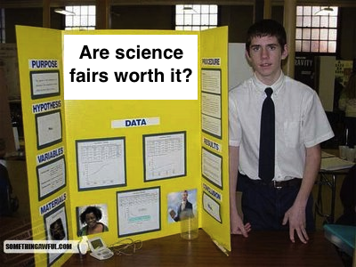 Science Fair Projects For 8th Grade Sports