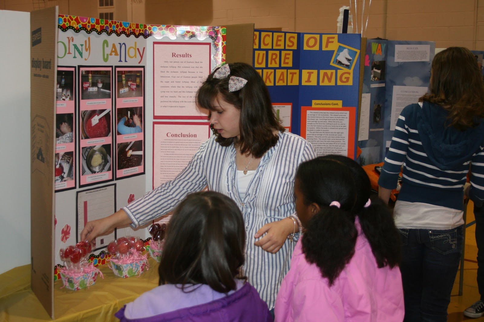 Science Fair Projects For 8th Graders Winning Ideas