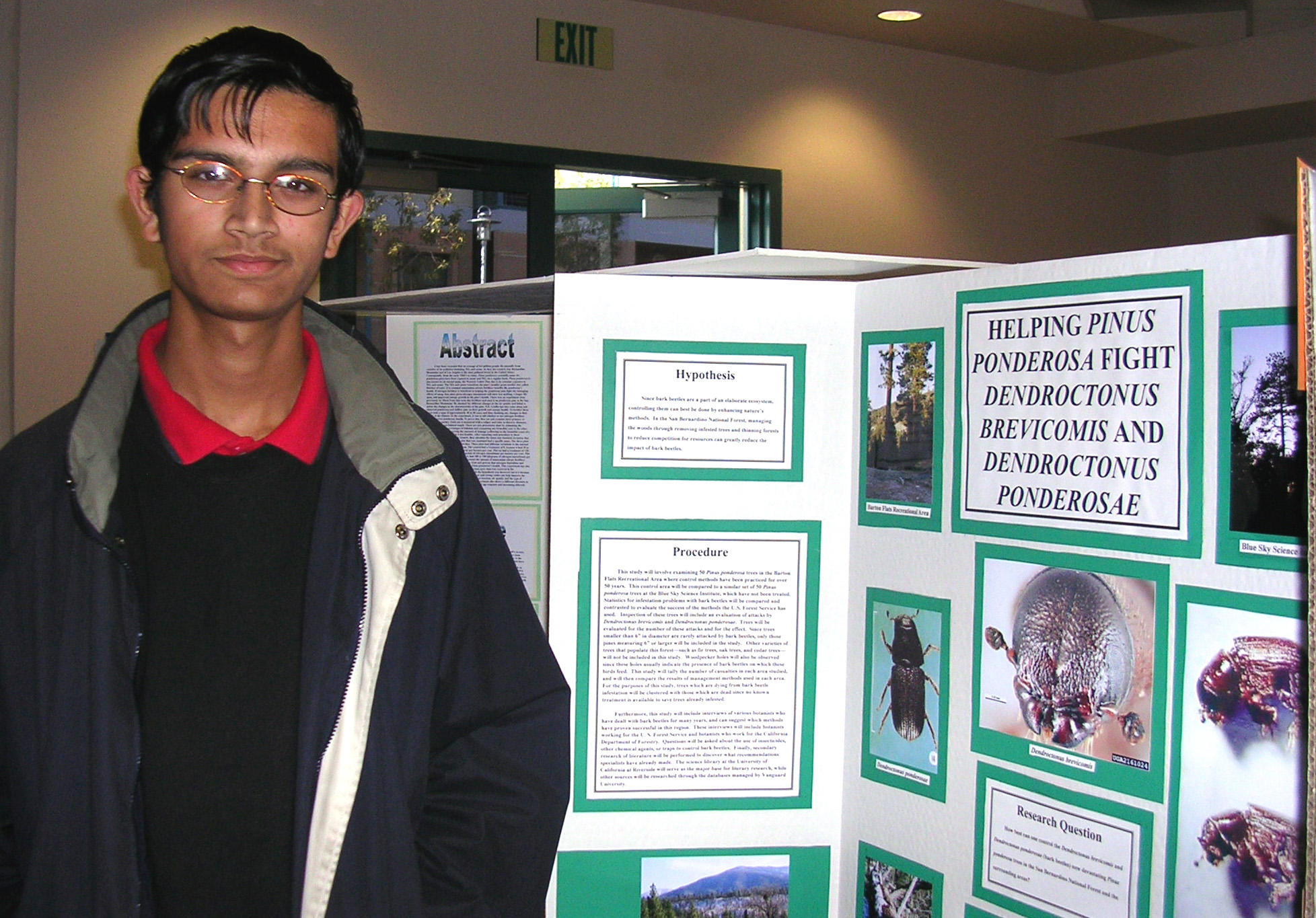 Science Fair Projects For High School Biology Students