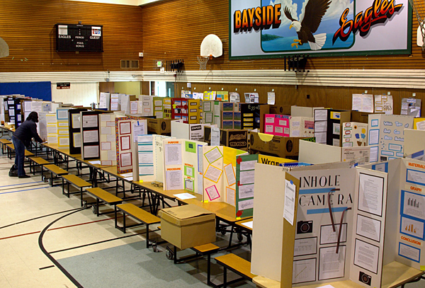 Science Fair Projects For High School Girls