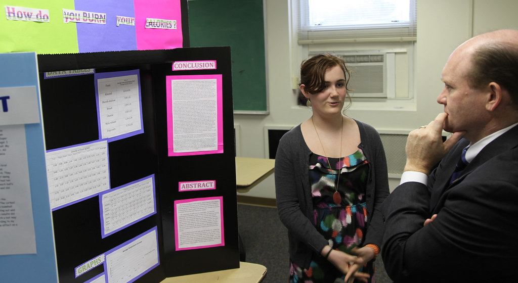 Science Fair Projects For High School Girls